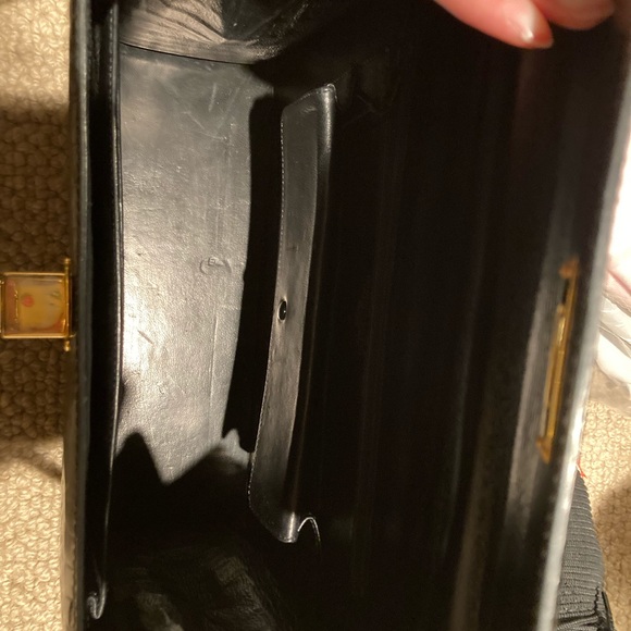 Morabito kelly crocodile bag - Picture 12 of 14